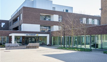 Publicatie projectfiche samenwerking en verzelfstandiging Woonzorgcentrum, Dagverzorgingscentrum Egmont en bedeling warme maaltijden aan huis